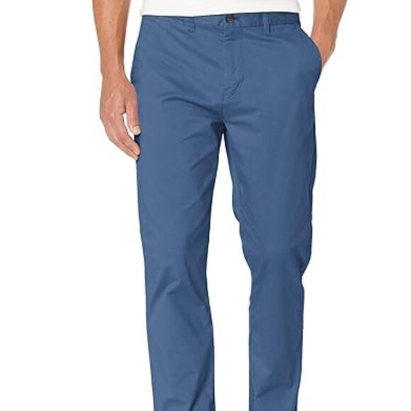 Men’s Lacoste Twill Slim Fit Chinos - Picture 1 of 5
